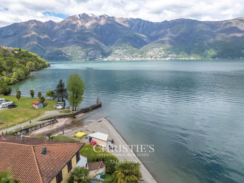 Lakeview apartment in Zenna ? Lago Maggiore (3)