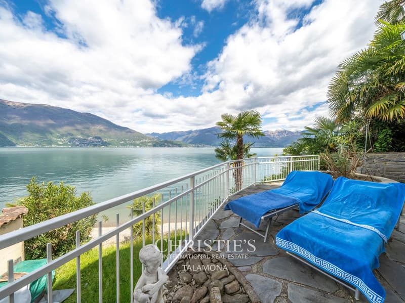 Lakeview apartment in Zenna ? Lago Maggiore (12)