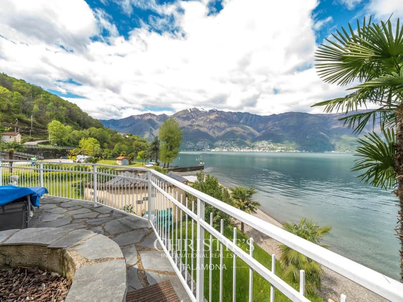 Lakeview apartment in Zenna ? Lago Maggiore (11)