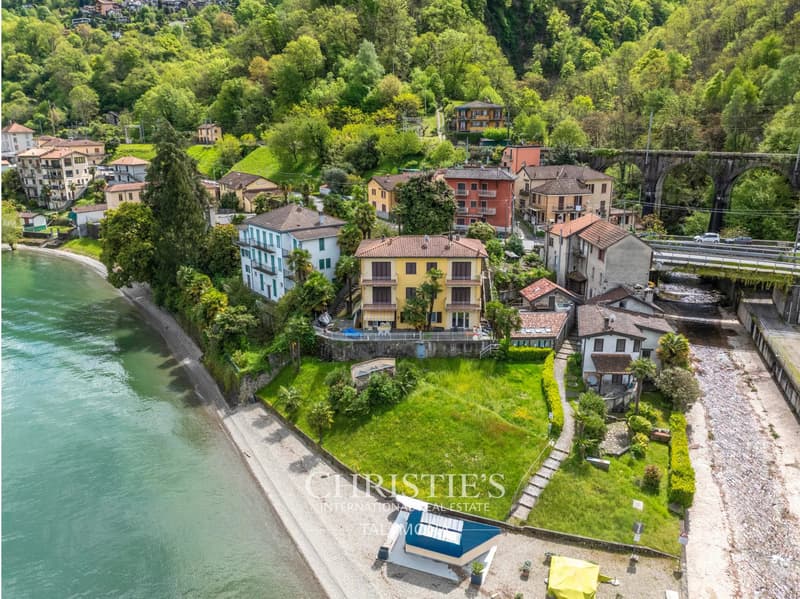 Lakeview apartment in Zenna ? Lago Maggiore (8)