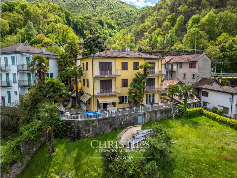 Lakeview apartment in Zenna ? Lago Maggiore (5)