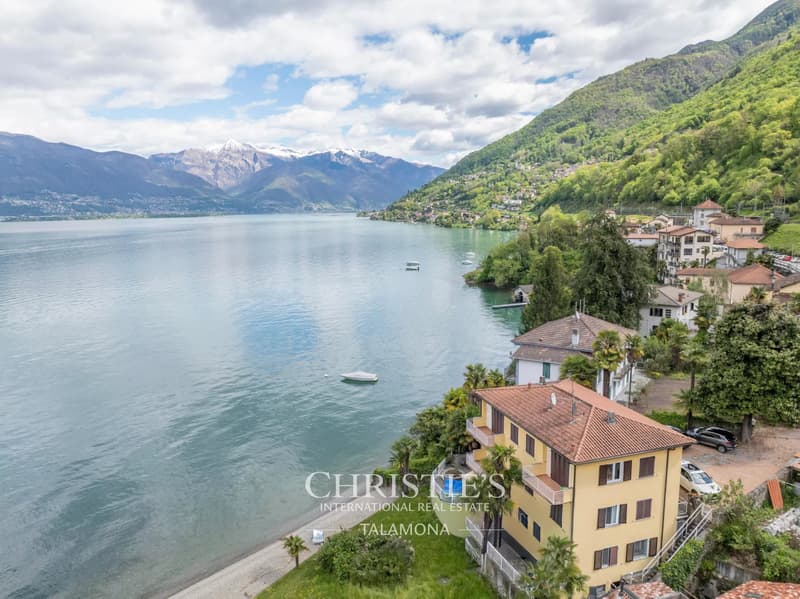 Lakeview apartment in Zenna ? Lago Maggiore (4)