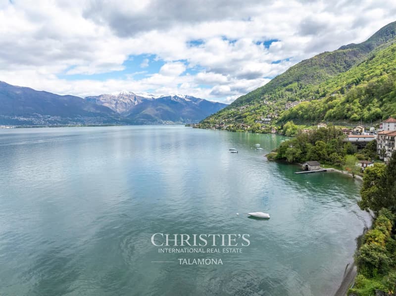 Lakeview apartment in Zenna ? Lago Maggiore (2)