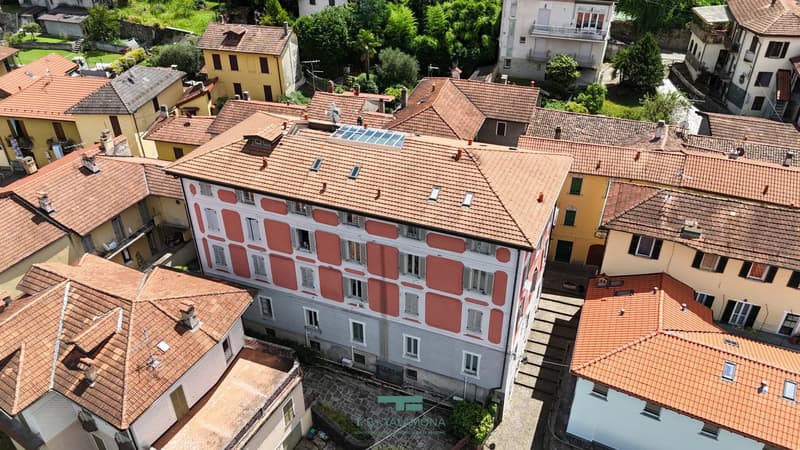 Two-room apartment in the center of Porto Valtravaglia (2)