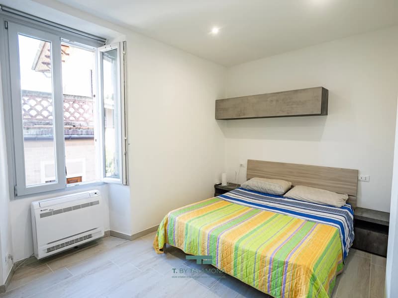 Two-room apartment in the center of Porto Valtravaglia (7)