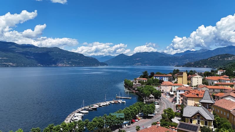 Two-room apartment in the center of Porto Valtravaglia (13)