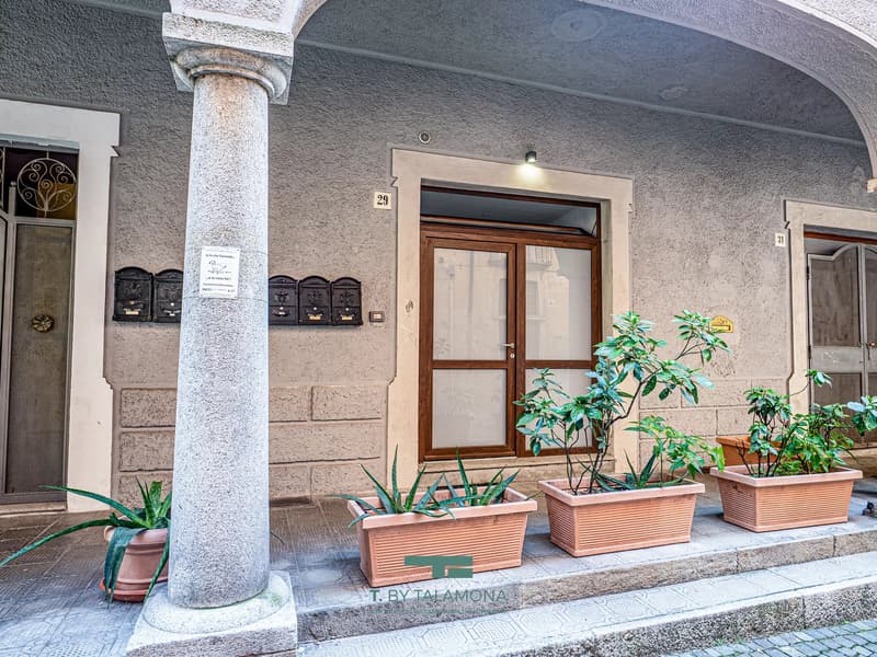 Two-room apartment in the center of Porto Valtravaglia (10)