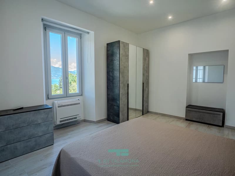Two-room apartment in the center of Porto Valtravaglia (8)