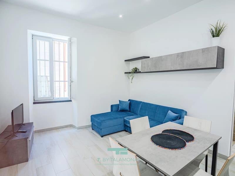 Two-room apartment in the center of Porto Valtravaglia (5)