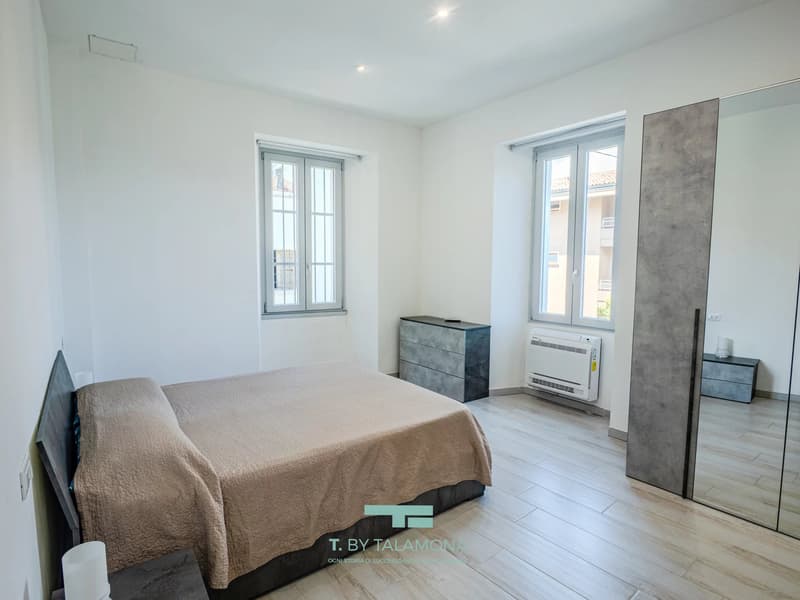 Two-room apartment in the center of Porto Valtravaglia (9)