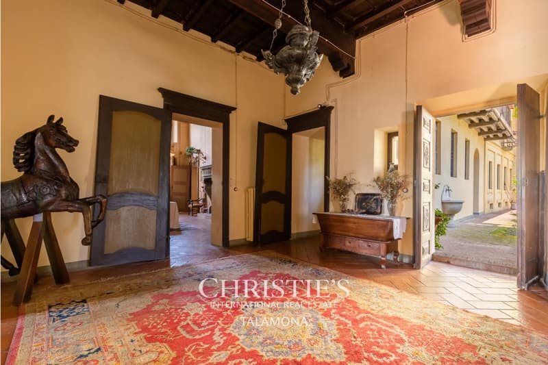 Palazzo Tornielli – Historic Residence in the Heart of Monferrato (10)