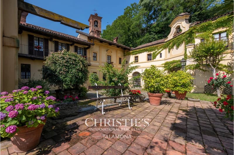 Palazzo Tornielli – Historic Residence in the Heart of Monferrato (3)