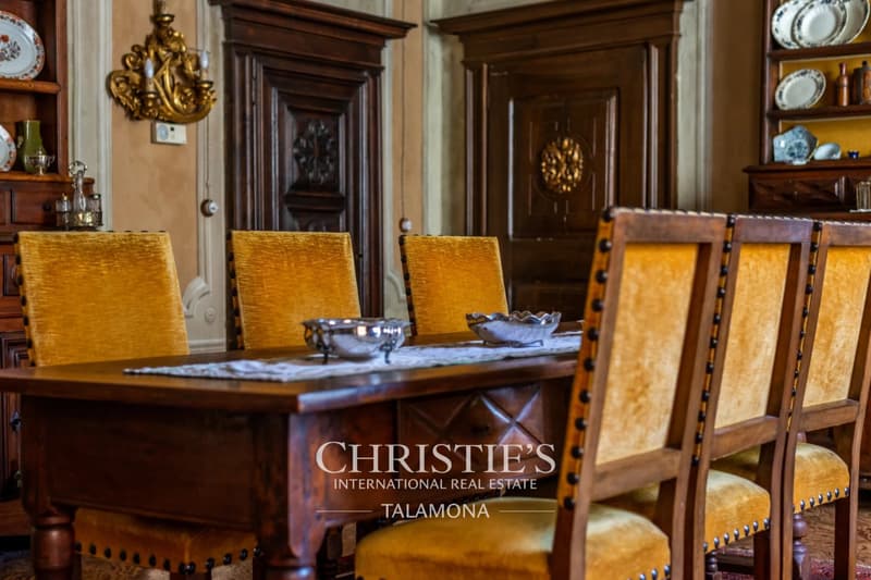 Palazzo Tornielli – Historic Residence in the Heart of Monferrato (11)