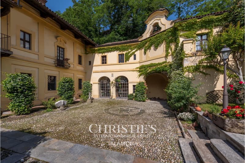 Palazzo Tornielli – Historic Residence in the Heart of Monferrato (2)