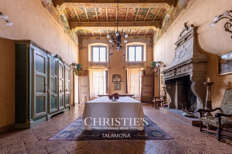 Palazzo Tornielli – Historic Residence in the Heart of Monferrato (6)