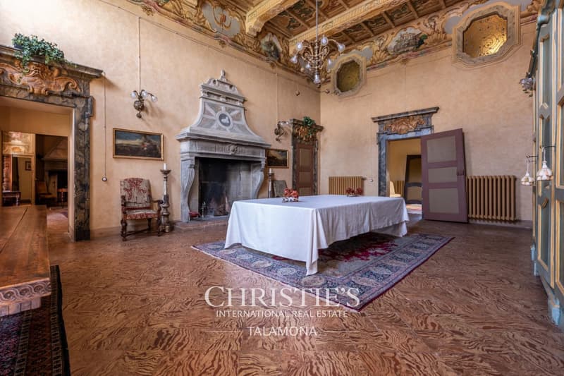 Palazzo Tornielli – Historic Residence in the Heart of Monferrato (7)