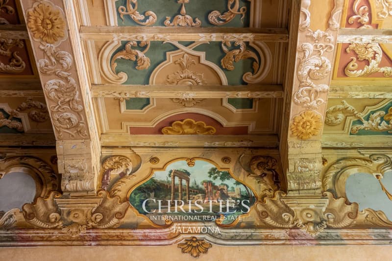 Palazzo Tornielli – Historic Residence in the Heart of Monferrato (5)