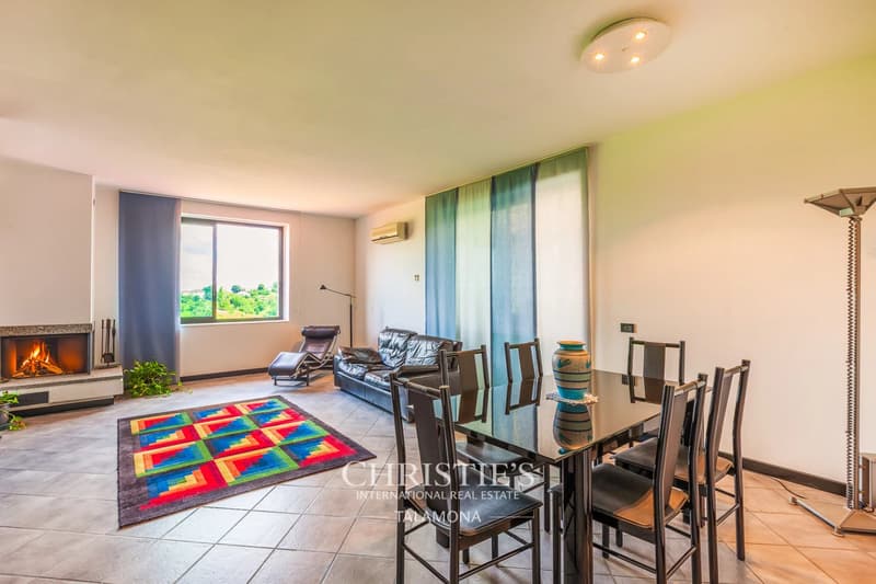 Charming Villa with Park in the Heart of Monferrato ? Portacomaro (10)