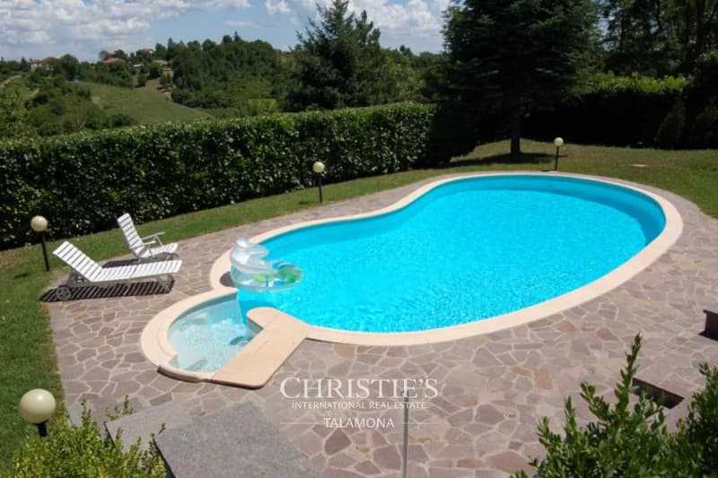 Charming Villa with Park in the Heart of Monferrato ? Portacomaro (7)