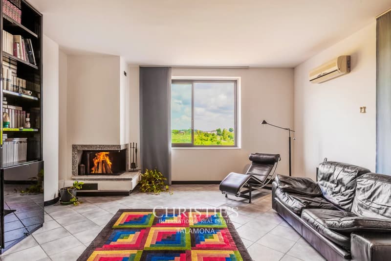 Charming Villa with Park in the Heart of Monferrato ? Portacomaro (9)