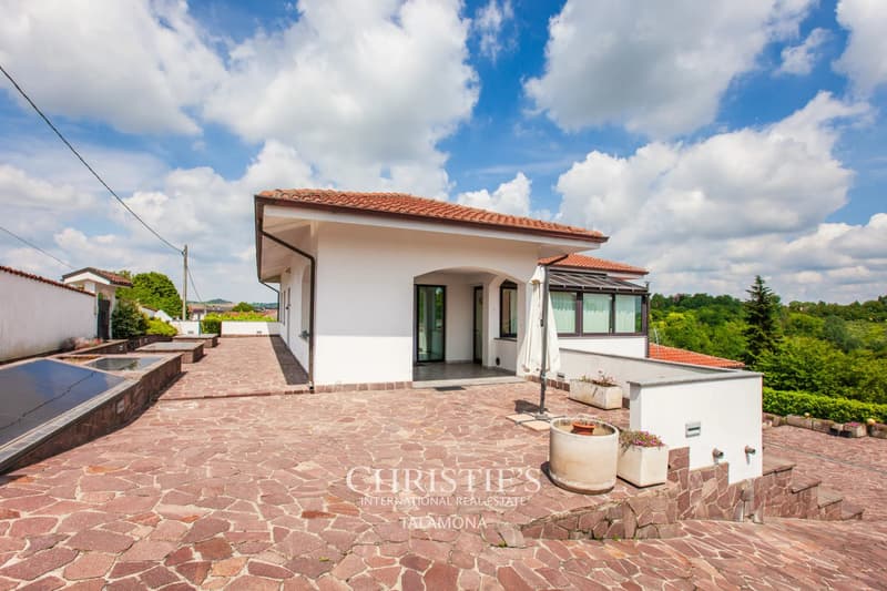 Charming Villa with Park in the Heart of Monferrato ? Portacomaro (6)