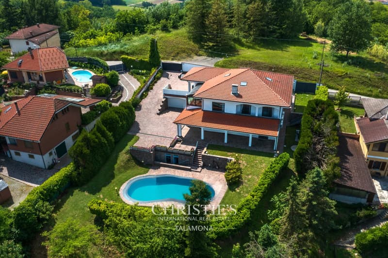 Charming Villa with Park in the Heart of Monferrato ? Portacomaro (4)