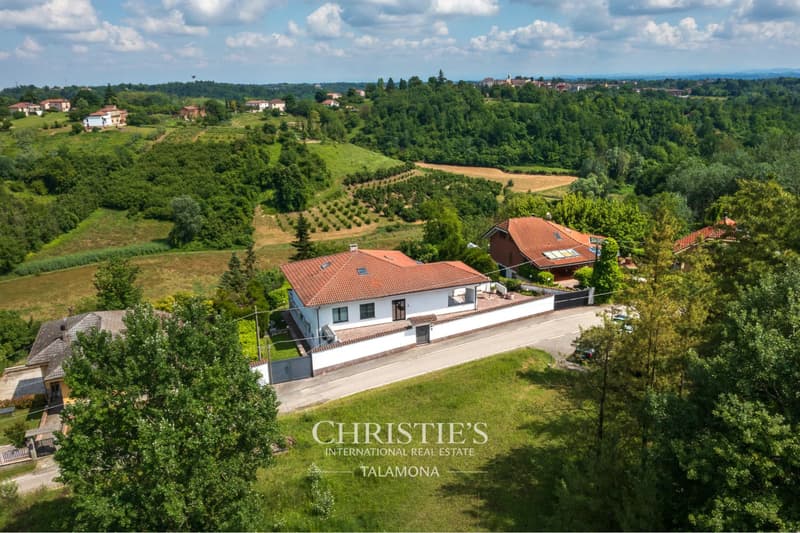Charming Villa with Park in the Heart of Monferrato ? Portacomaro (2)
