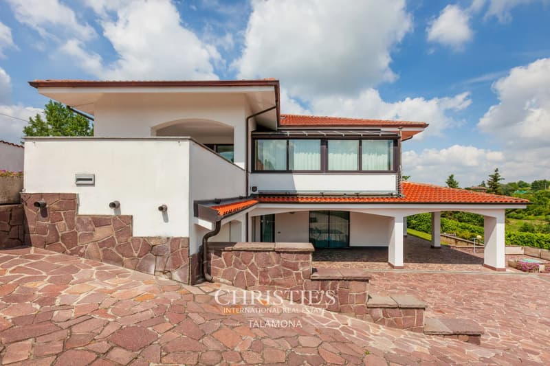 Charming Villa with Park in the Heart of Monferrato ? Portacomaro (5)
