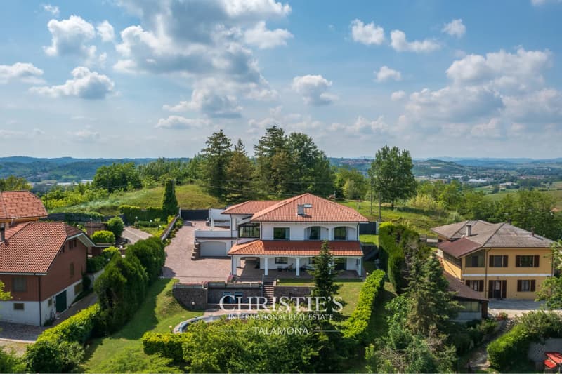 Charming Villa with Park in the Heart of Monferrato ? Portacomaro (3)