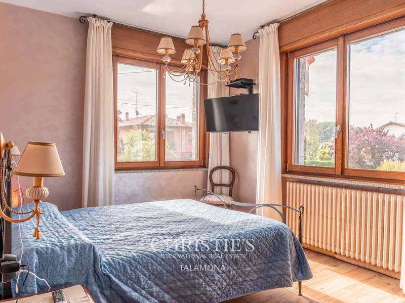 Casa indipendente a 50 metri dal Lago Maggiore a Ispra (13)