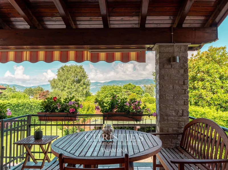Casa indipendente a 50 metri dal Lago Maggiore a Ispra (2)