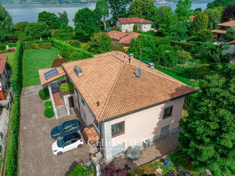 Casa indipendente a 50 metri dal Lago Maggiore a Ispra (3)