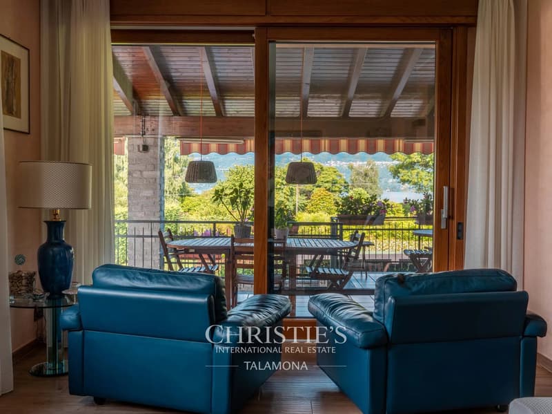 Casa indipendente a 50 metri dal Lago Maggiore a Ispra (6)