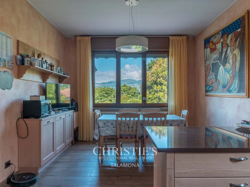 Casa indipendente a 50 metri dal Lago Maggiore a Ispra (7)