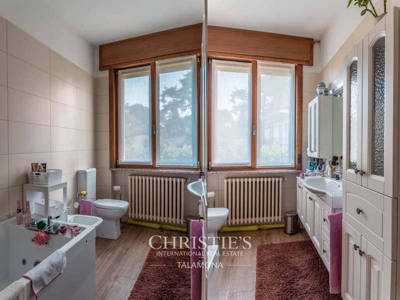 Casa indipendente a 50 metri dal Lago Maggiore a Ispra (11)