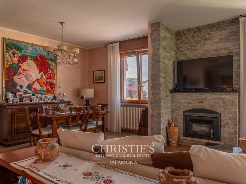 Casa indipendente a 50 metri dal Lago Maggiore a Ispra (5)