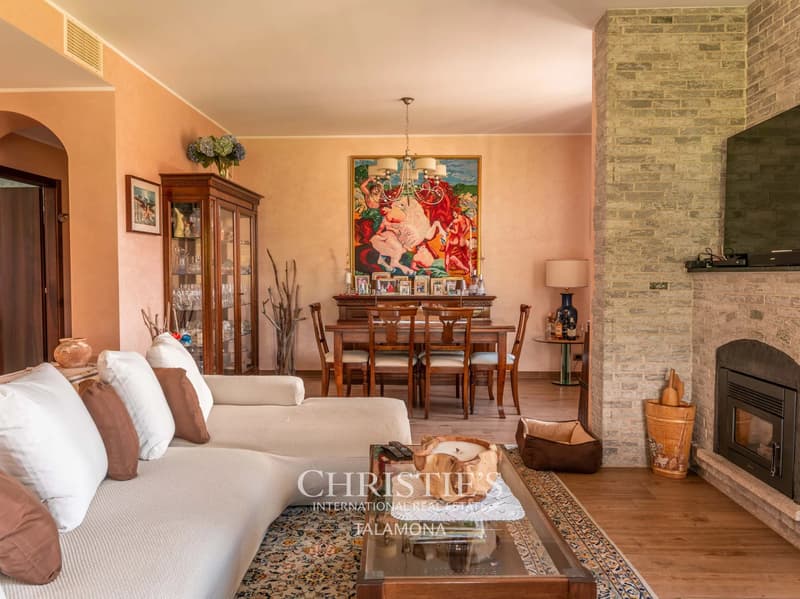 Casa indipendente a 50 metri dal Lago Maggiore a Ispra (4)