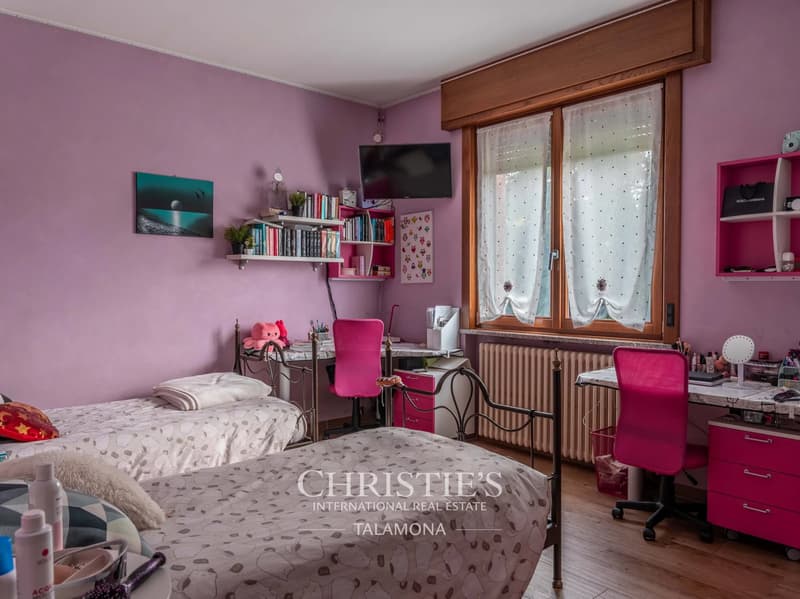 Casa indipendente a 50 metri dal Lago Maggiore a Ispra (12)