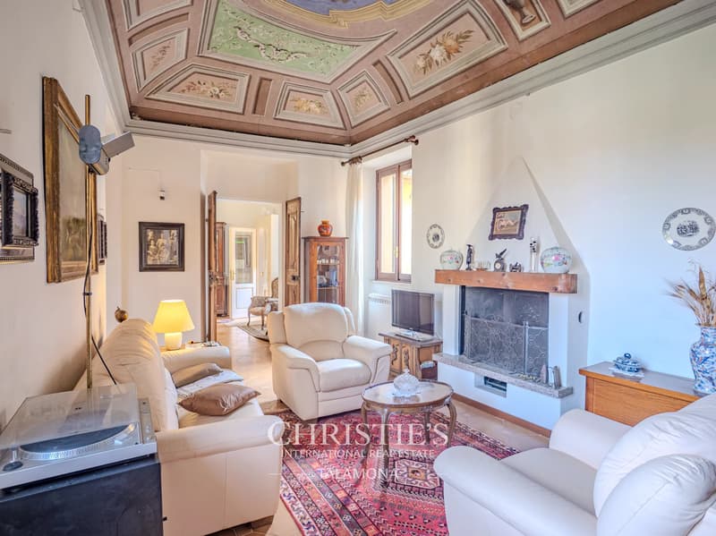 Palazzo Zamara - Résidence historique au cœur de Porto Valtravaglia (7)