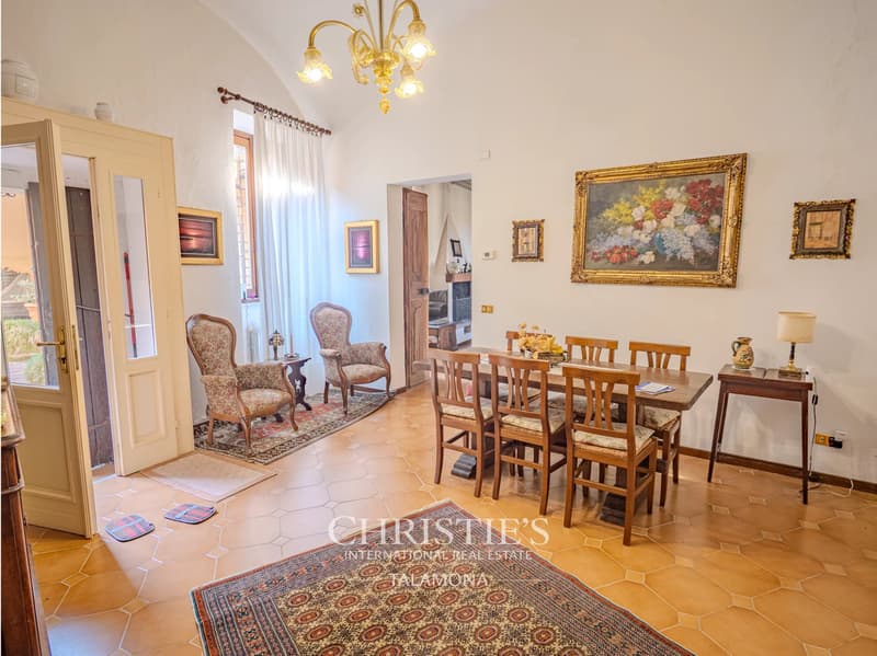 Palazzo Zamara - Résidence historique au cœur de Porto Valtravaglia (10)