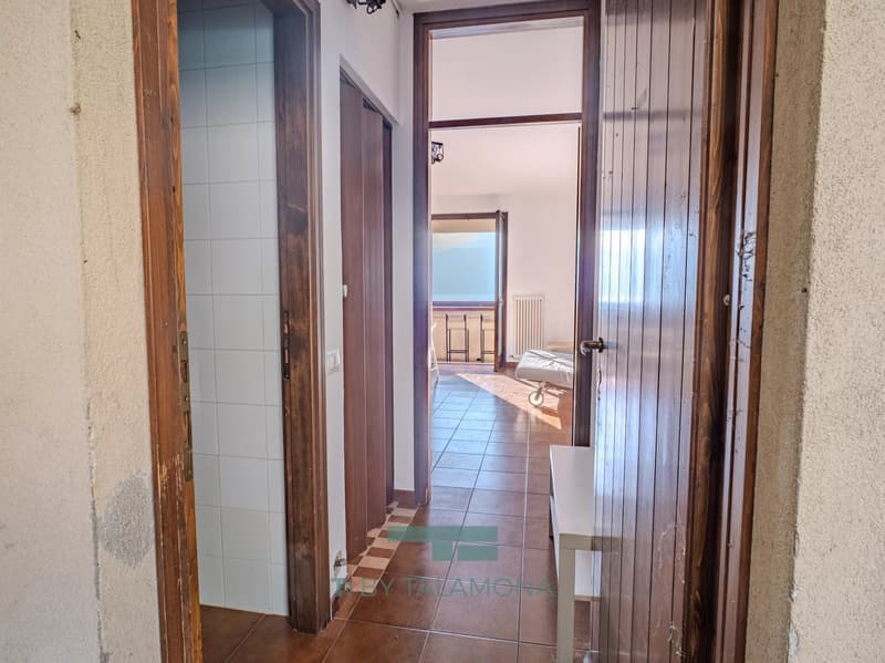 Cerro, Laveno Mombello - Studio Apartment with Balcony (9)
