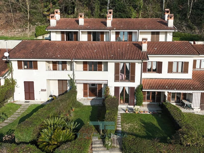 Cerro, Laveno Mombello - Studio Apartment with Balcony (13)