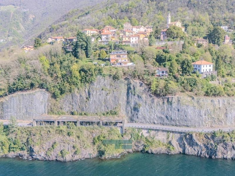 Furnished apartment with lake view in Tronzano Lago Maggiore (10)