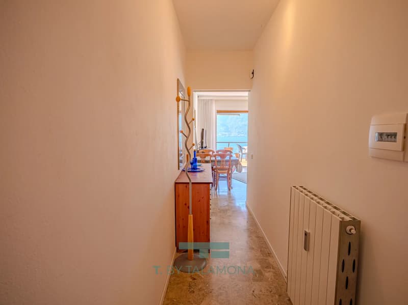 Furnished apartment with lake view in Tronzano Lago Maggiore (8)