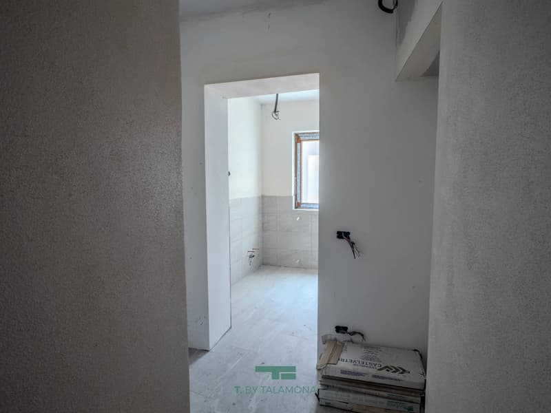 Four two-room apartments in the center of Monvalle are to be completed (10)