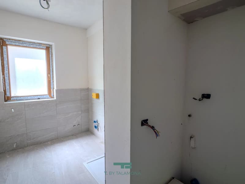 Four two-room apartments in the center of Monvalle are to be completed (11)