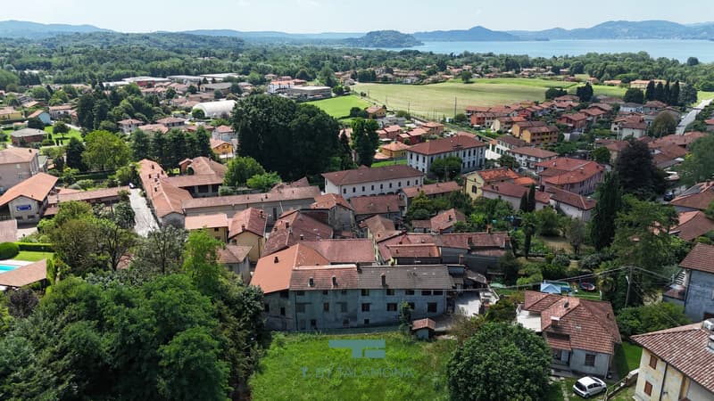 Four two-room apartments in the center of Monvalle are to be completed (4)