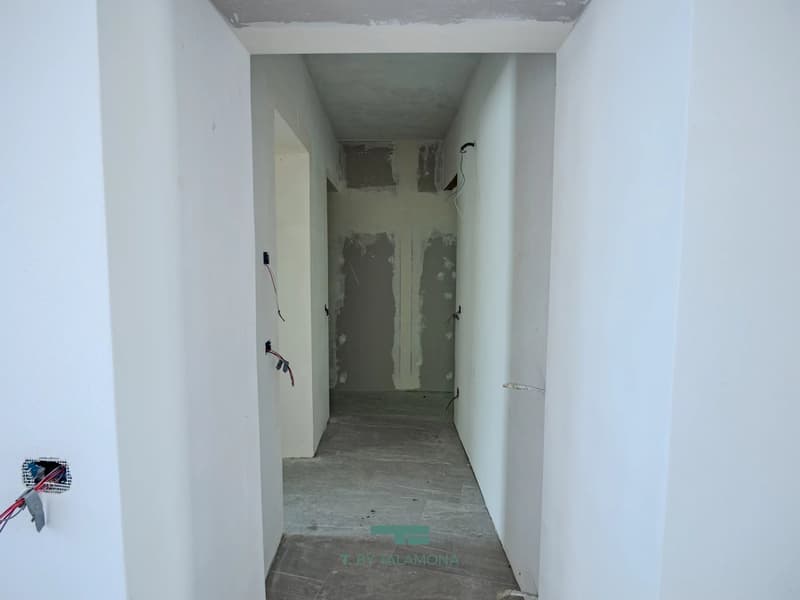 Four two-room apartments in the center of Monvalle are to be completed (9)