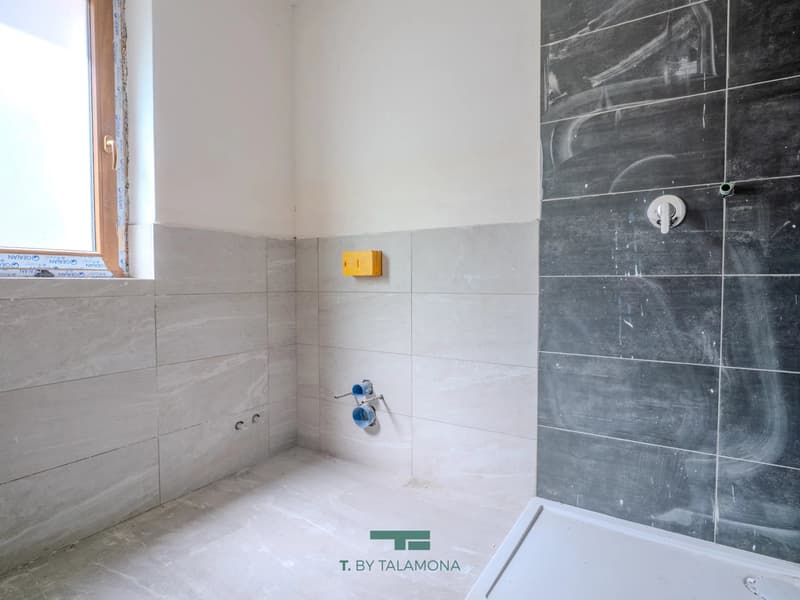 Four two-room apartments in the center of Monvalle are to be completed (12)