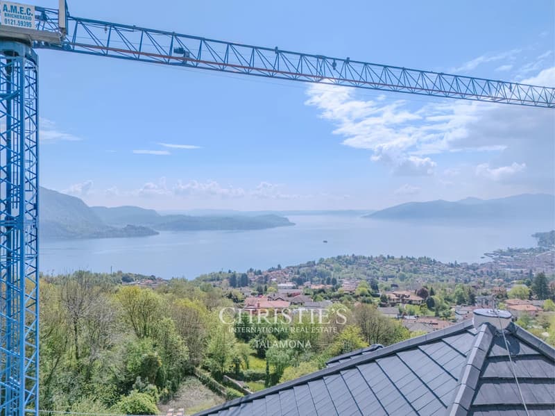 Cantico delle Creature ? Apartment with lake view in Arizzano (12)